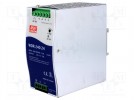 Zasilacz: impulsowy; 240W; 24VDC; 24÷28VDC; 10A; 180÷550VAC; 1,06kg