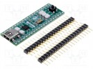 Zestaw uruchomieniowy: ARM ST; STM32F051R8; I2C, SPI x2,UART, USB