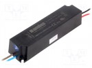 Zasilacz: impulsowy; LED; 10,5W; 15÷30VDC; 0,35A; 180÷264VAC; IP20