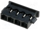 Plug; wire-board; female; 1.2mm; Pico-EZMate; PIN: 4; 1.5A; -25÷85°C
