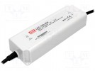 Zasilacz: impulsowy; LED; 150,5W; 215÷430VDC; 300mA; 180÷305VAC
