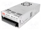 Zasilacz: impulsowy; modułowy; 152W; 5VDC; 3,3VDC; 15VDC; -15VDC