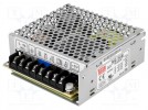 Zasilacz: impulsowy; modułowy; 45,5W; 5VDC; 12VDC; -5VDC; -12VDC