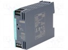 Netzteil: Impuls; 24W; 12VDC; 2A; 85÷264VAC; 110÷300VDC; IP20; 120g