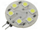 Moduł LED; 1,44W; G4; biały; 96(typ)lm; 12VDC