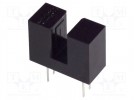 Sensor: fotoelektrisch; Sender-Empfänger (Steckplatz); PCB; 30V