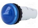 Kontrolllämpchen; 22mm; Bel: BA9S, LED, Neonleuchte, Leuchtmittel