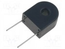 Dławik: drutowy; THT; 80mH; 600mA; 4,5Ω; pionowy