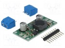 Wandler: step up/step down; UEing:3÷30V; UAusg:12V; 2000mA