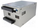Netzteil: Impuls; Modul; 600W; 13,5VDC; UAusg:12÷15VDC; 44,5A; 85%