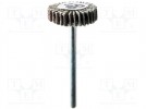 Tool accessories: flap grinding wheels; Ø:30mm; grinding; W:10mm