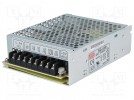 Netzteil: Impuls; Modul; 62,5W; 5VDC; 12VDC; -5VDC; -12VDC; 440g
