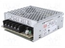 Netzteil: Impuls; Modul; 50,4W; 12VDC; 4,2A; 88÷264VAC; 125÷373VDC