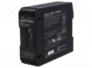 Zasilacz: impulsowy; 60W; 24VDC; 2,5A; 85÷264VAC; 90÷350VDC