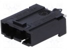 Gniazdo; bezpieczniki samochodowe; Montaż: PCB; 10,9mm; max.130°C
