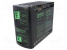 Pwr sup.unit: switched-mode; modular; 240W; 24VDC; 10A; 100÷265VAC