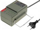 Power supply; Plug: EU; 220÷240VAC; 12÷18VDC; Enclos.mat: noryl