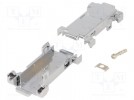 Gehäuse: für D-Sub-Anschlüsse; D-Sub 9pin,D-Sub HD 15pin