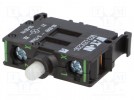 Beleuchtungselement; 22mm; Bel: LED; für Rückwand; 85÷264VAC