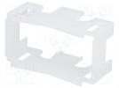 Adapter for panel mounting; Application: H7EC