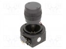 Joystick; 0÷5kΩ±5%,3- osiowy; Poz.stab: 1; 5kΩ; ±5%; -10÷80°C