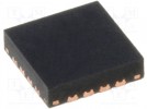 MSP430 microcontroller; Flash:1kB; SRAM:128B; 16MHz; VQFN16