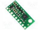 Czujnik: barometr cyfrowy; 2,5÷5,5VDC; IC: LPS331AP; 26kPa÷126kPa