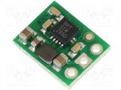 Przetwornica: step up; Uwej:0,5÷5,5V; Uwyj:3,3V; 1,2A; 65÷85%