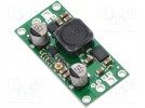Wandler: step up/step down; UEing:3÷30V; UAusg:4÷12V; 2000mA