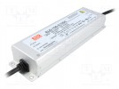 Zasilacz: impulsowy; LED; 150,15W; 72÷143VDC; 1050mA; 180÷295VAC
