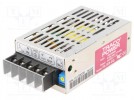 Zasilacz: impulsowy; modułowy; 25W; 24VDC; 1,1A; 85÷264VAC; 190g
