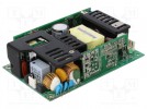 Zasilacz: impulsowy; 160W; 127÷370VDC; 90÷264VAC; OUT: 1; 5VDC; 30A
