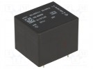 Pwr sup.unit: switched-mode; modular; 3W; 5VDC; 85÷265VAC; 70%