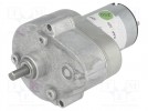 Silnik: DC; 0,0039kW; 24VDC; 13obr./min; 2Nm