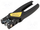 Stripping tool; Wire: round; 10÷5AWG; Cond.cross sec:6÷16mm2