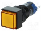 Schalter: Druck; Schaltstellungen: 2; SPDT; 0,5A/250VAC; 1A/24VDC