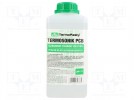 Preparat czyszczący; płyn; pojemnik plastikowy; 1l