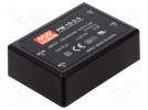 Zasilacz: impulsowy; medyczne; modułowy; 8,25W; 3,3VDC; 2,5A; 105g