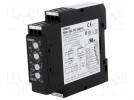 Module: current monitoring relay; AC current, DC current; IP20