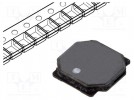 Inductor: wire; SMD; 2.2uH; 1.7A; 0.11Ω; ±20%; 6x6x1mm
