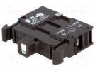 Element podświetlający; 22mm; Podśw: LED; czołowy; 12÷30VAC