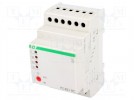 Module: level monitoring relay; conductive fluid level; OUT1:8A