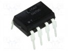 Optocoupler; THT; Channels:1; Out: transistor; 1kV/μs; Uinsul:5kV