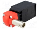 Safety switch: hinged; Series: FR