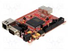 Dev.kit: Microchip ARM; SAM9; prototype board; Comp: AT91SAM9260