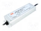 Pwr sup.unit: switched-mode; LED; 120W; 12VDC; 10.8÷13.2VDC; 5÷10A