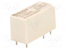 Przekaźnik: elektromagnetyczny; SPDT; Ucewki: 12VDC; 25A; 41.31