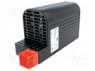 Ogrzewacz z termostatem; CSF 060; 150W; 120÷240V; IP20