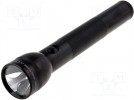 Torch: standard; Colour: black