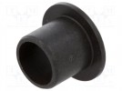 Łożysko: tuleja ślizgowa; z kołnierzem; Øzewn: 17mm; Øwewn: 15mm